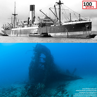 SS Perseus